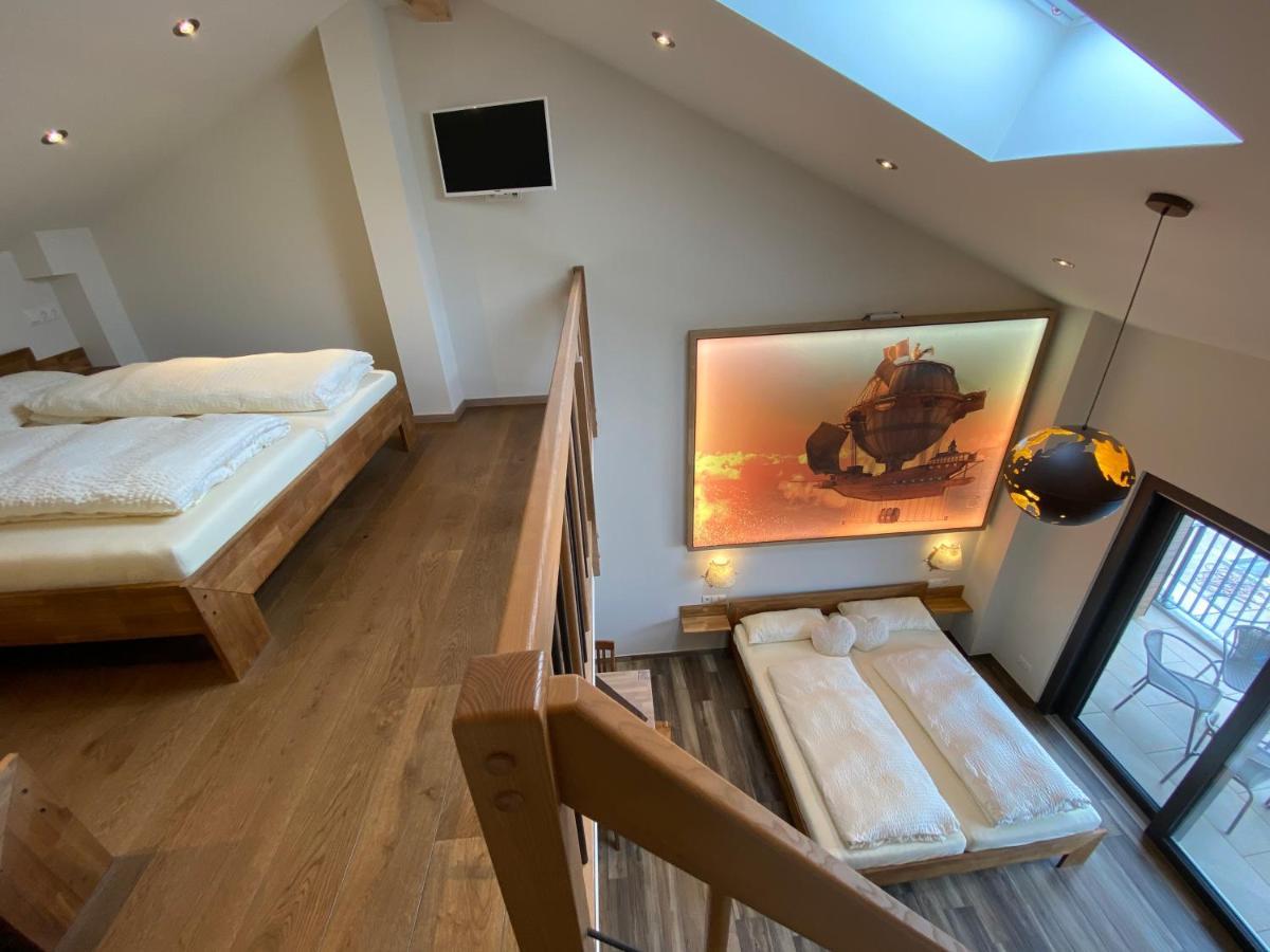 Avalon Ideal Gelegen Zwischen Europapark Und Rulantica Rust Exteriör bild