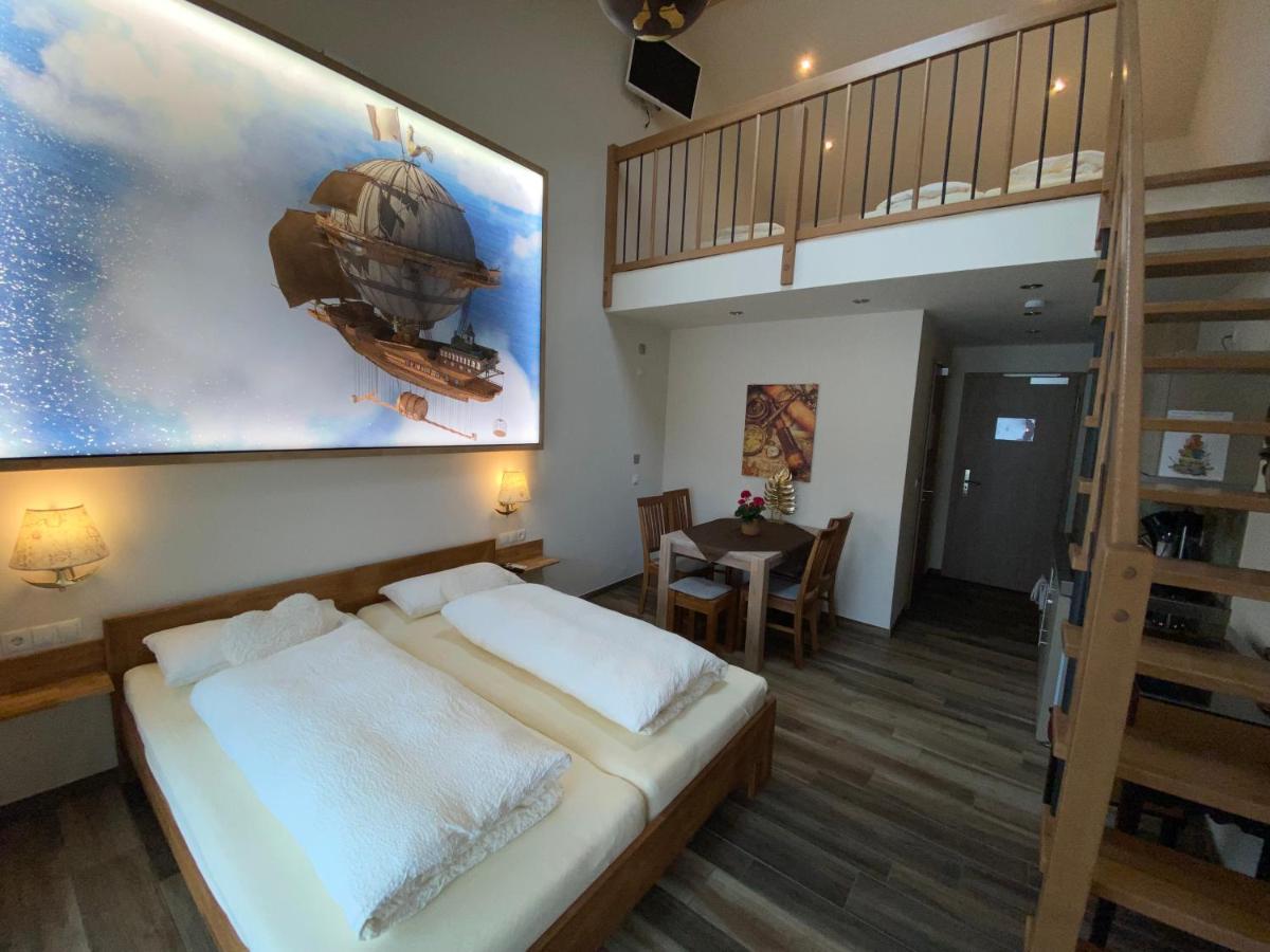 Avalon Ideal Gelegen Zwischen Europapark Und Rulantica Rust Exteriör bild