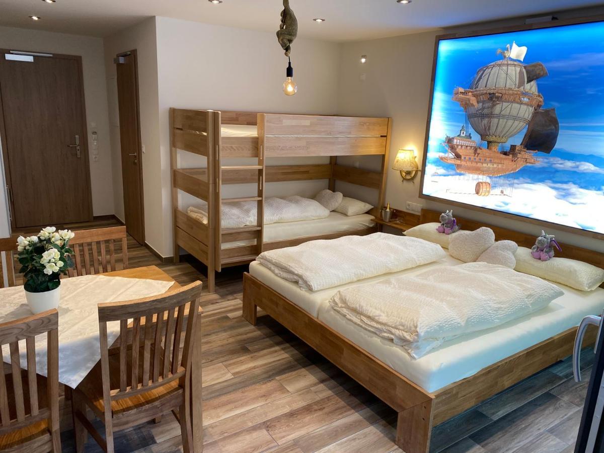 Avalon Ideal Gelegen Zwischen Europapark Und Rulantica Rust Exteriör bild