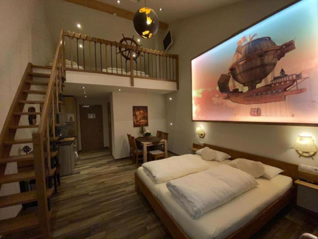 Avalon Ideal Gelegen Zwischen Europapark Und Rulantica Rust Exteriör bild